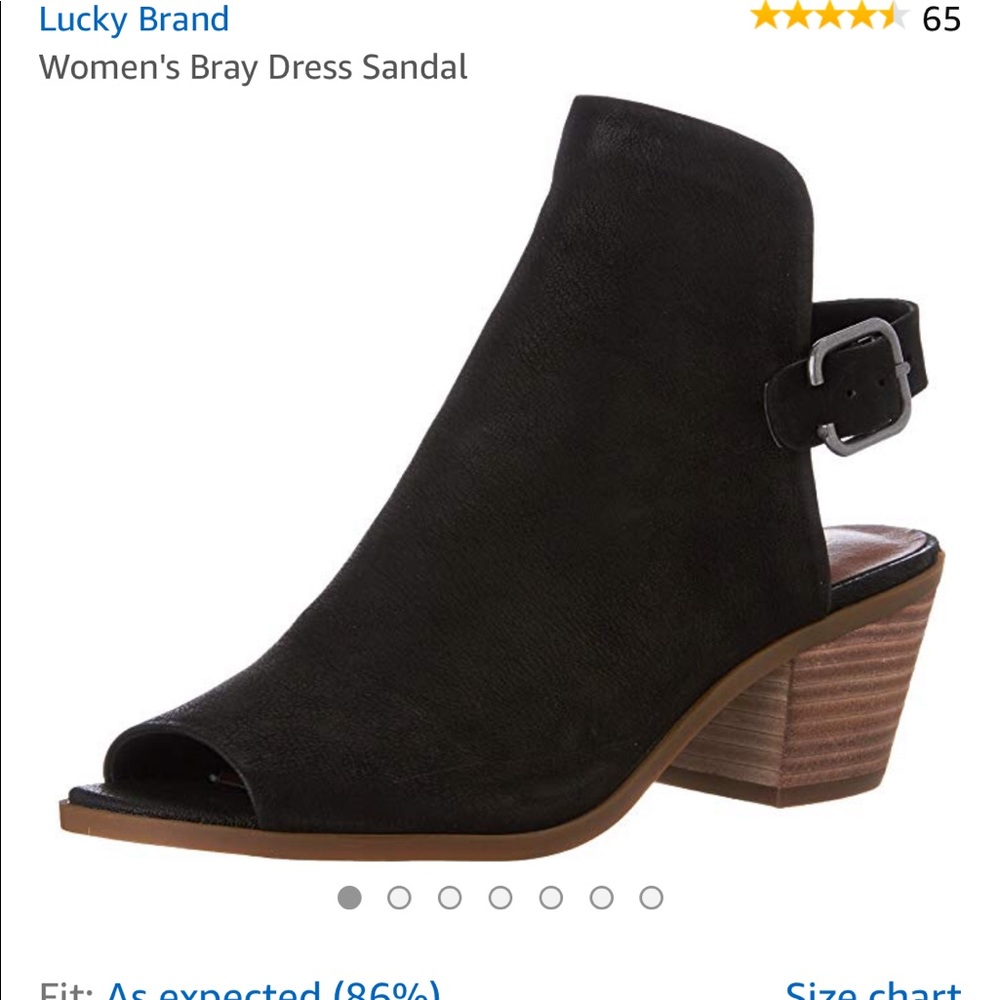Lucky Brand Bray Bootie